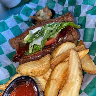 By far the best BLT I've had in years