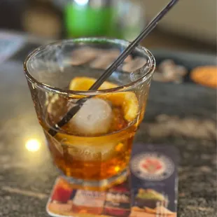 Old Fashioned done right