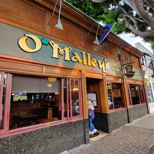 Entrance