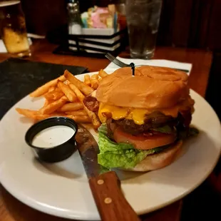 Cheeseburger