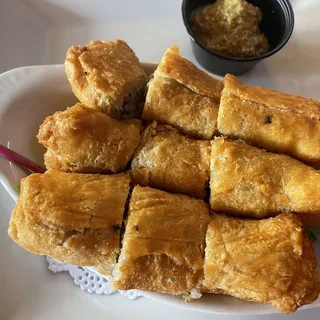 Sausage Rolls