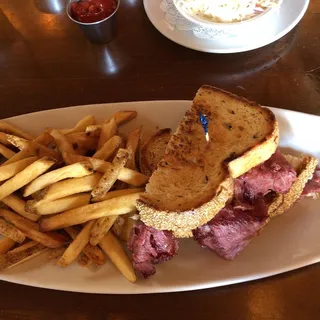Corned Beef Sandwich