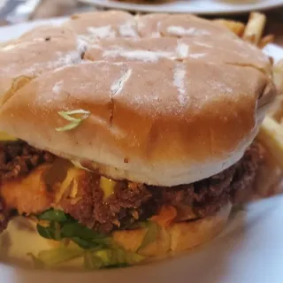 Fried Chicken Sandwich