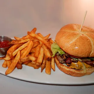 Pub Burger