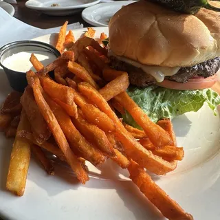 5 Alarm Burger