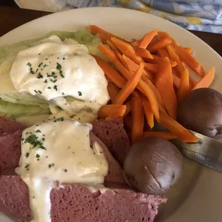 Corned Beef and Cabbage