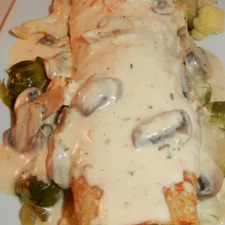 Whiskey Chicken Boxty