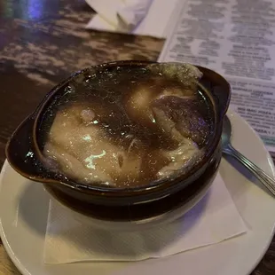 French Onion Soup