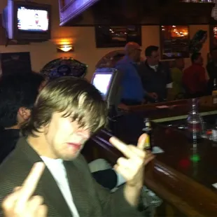 great drink specials!