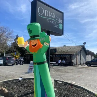 Happy St. Patrick's Day 2024