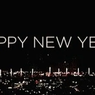 New Year's Eve party, 2024