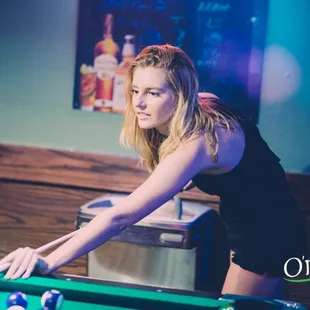 Karaoke night at O'Malleys - Thursdays @ 9pm