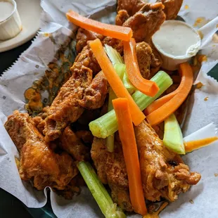 Wings!!!
