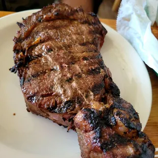 food, steak