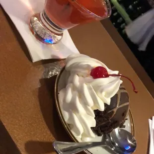 Martini and Truffle Bomb