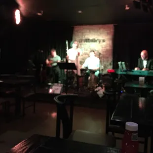 Nessa live at O'Malleys.