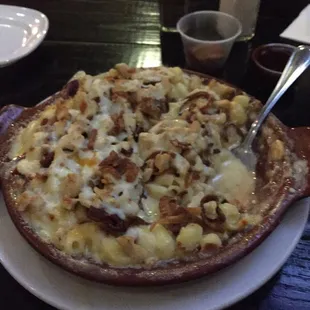 Bad Ass Mac&amp;Cheese is where it's at!