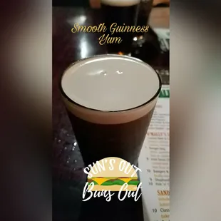 Smooth Guinness