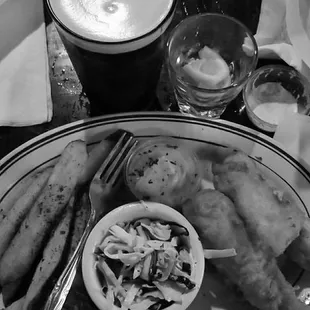 Bestest fish n' chips thus far