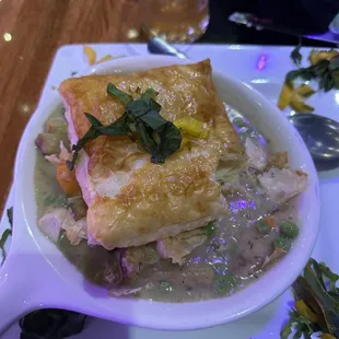 Chicken Pot Pie