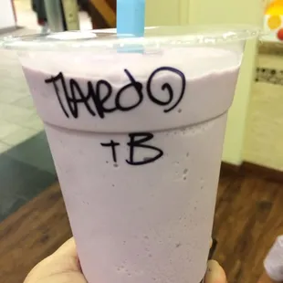 taro boba!!!!!!! ^_^