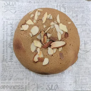 Almond Bun