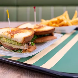 Chicken Club Sandwich