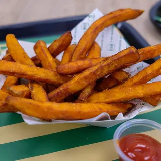 Sweet Potato Fries