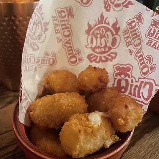 Cheese Curds