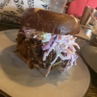 Hickory or Spicy Pulled Pork