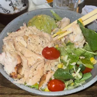 Avocado Chicken Salad