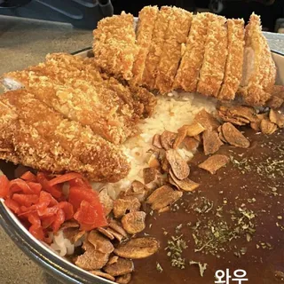 House Premium Pork Katsu Curry