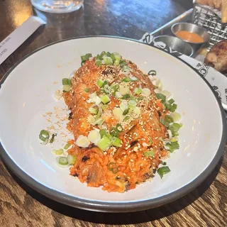 Kimcheese Fried Rice