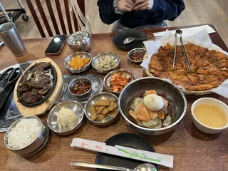 DAEBAK Korean BBQ