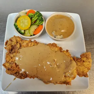 Chicken Fried Steak