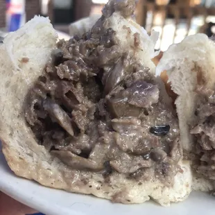 Philadelphia Cheesesteak Adventure