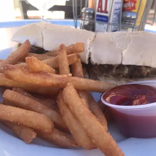 Philadelphia Cheesesteak Adventure