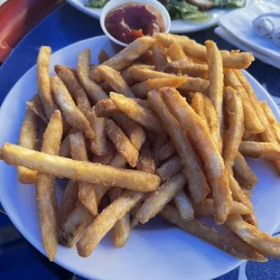 Old Bay French Fries