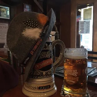 Stein hoister contest  good vibe and nice people