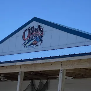 Front icon of the building
