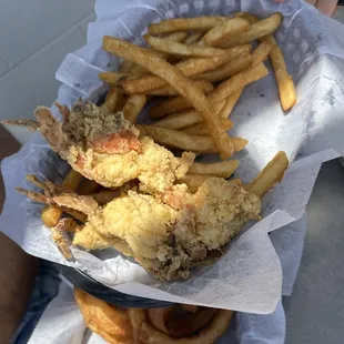 Soft Shell Crab