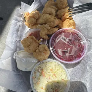 Fried Shrimp