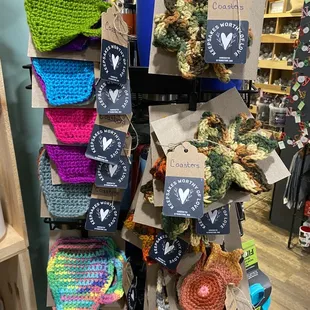 Handmade &amp; local!