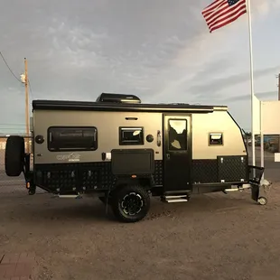 The OPUS - 15.......Like no other.