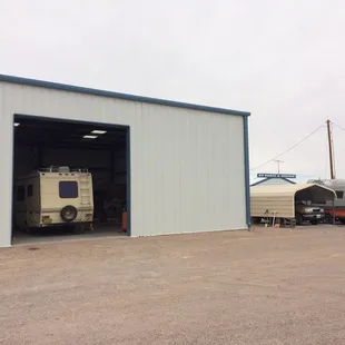 Ricks RV Sales, Service and Parts