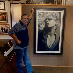 Swept away with Peter's work!