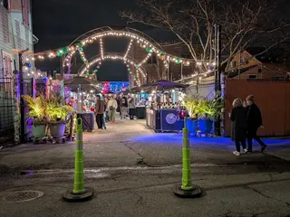 Palace Market Frenchmen