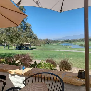 outside, sushi and sashimi