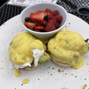 Eggs Benedict