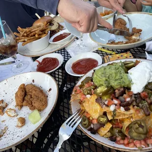 Pulled Pork Sandwich